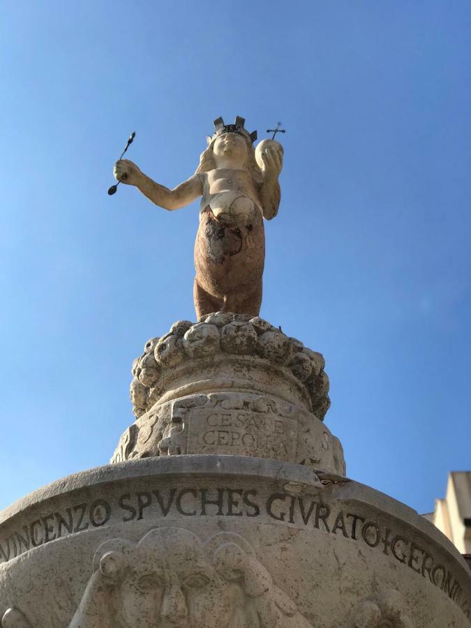 Апартаменти Corso Umberto Piazza Duomo Таорміна Екстер'єр фото