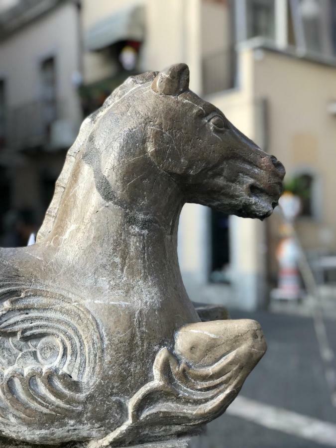 Апартаменти Corso Umberto Piazza Duomo Таорміна Екстер'єр фото